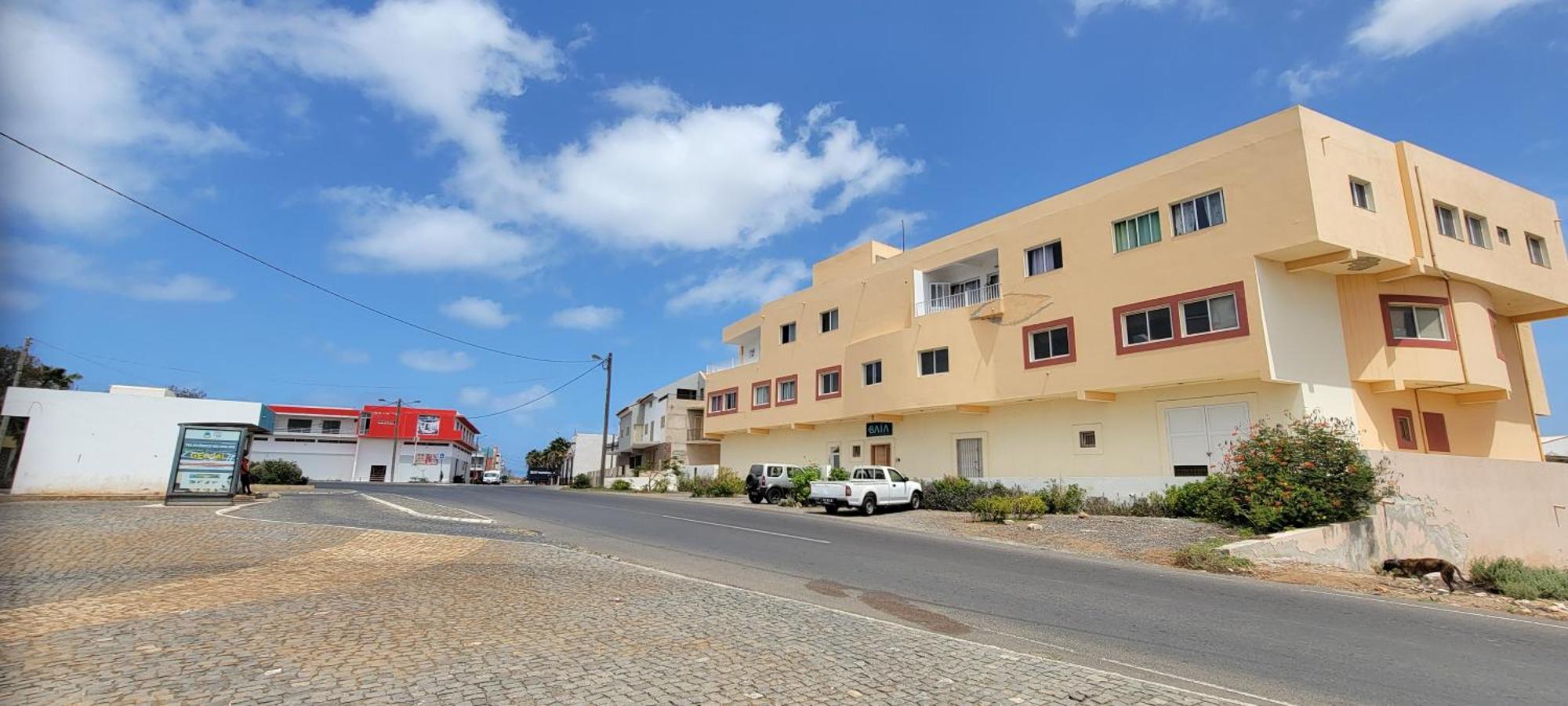 Baia Palmeira Residence Esterno foto